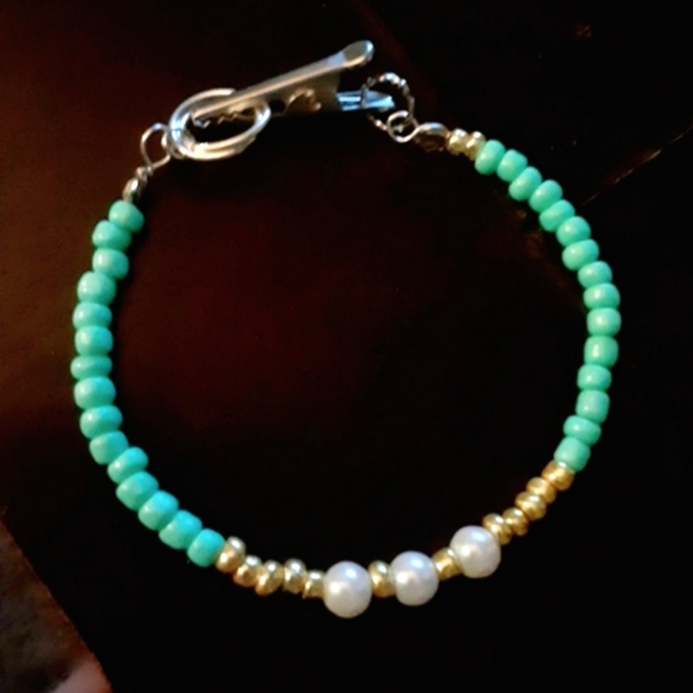 Roach Clip Bracelet